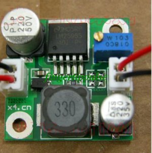 LM2596 DC-DC Converter Board Voltage Regulator Stepdown Module