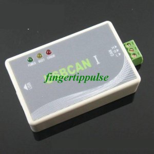 New single USB turn CAN debugger with isolation CAN analyzer