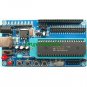 PIC board PIC16F877A smallest system development board