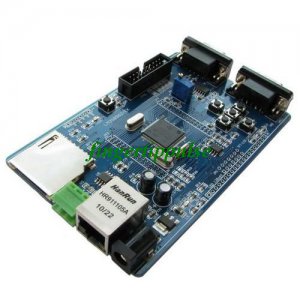 New TI ARM Cortex-M3 LM3S8962 development board Ethernet