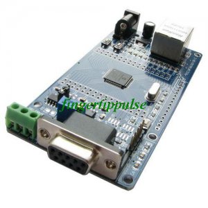 2011 new Microchip PIC18F66J60 development board with network