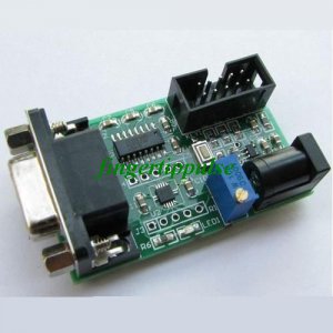 New C8051F300 evaluation boards 51 development board