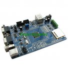 Cortex-M3 LPC1768 development board USBHost U disk USB keyboard