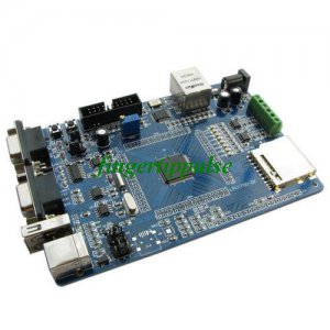 Cortex-M3 LPC1768 development board USBHost U disk USB keyboard