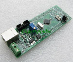 NXP LPC11C14 development board with C_CAN Cortex M0 kernel