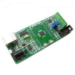 New 51 development board CAN, LIN, C8051F500 development board