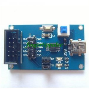 2pcs ATtiny13 AVR core board development board minimum system