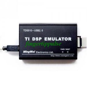 TDS510 USB2.0 DSP simulators supt WIN7 VISTA CCS3.3 F2833X
