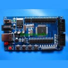 ATMEGA128 AVR development board minimum system board