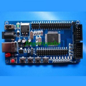 ATMEGA128 AVR development board minimum system board