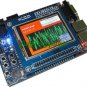 ARM Cortex-M3 Development Board+2.4" Touch TFT LCD 7v