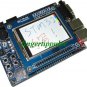 ARM Cortex-M3 Development Board+2.4" Touch TFT LCD 7v