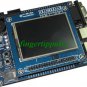 ARM Cortex-M3 Development Board+2.4" Touch TFT LCD 7v