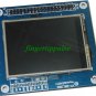 ARM Cortex-M3 Development Board+2.4" Touch TFT LCD 7v