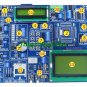 QLdsPIC3 PIC MCU LCD RS232 ICD Chip Development Board