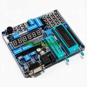 DEMO2 16F87X PIC Development Board