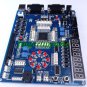 Development Board KIT for ATMEL AVR ATMEGA128 Mega128 Z