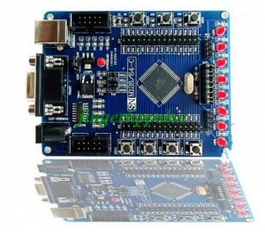 Development kit Board for ATMEL AVR Mega128 ATMEGA128