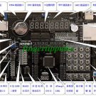 STK128 / AVR ATMEGA128 Development Board+ QTFT LCD