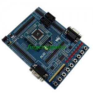 STK128+ Development Board kit for ATMEL AVR ATMEGA128