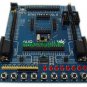 STK128+ Development Board kit for ATMEL AVR ATMEGA128