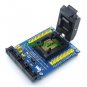 ATmega64 ATmega128 ATmega169 AVR ISP Programmer Adapter