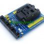 ATmega64 ATmega128 ATmega169 AVR ISP Programmer Adapter