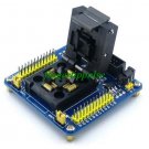 QFP48 LQFP48 (0.5mm pitch) -STM32 IC Programmer Adapter