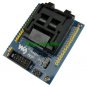 ATmega48 ATmega88 ATmega168 -AVR ISP Programmer Adapter