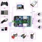 CNC Kit 3 Axis Driver 3A + NEMA 23 Stepper Motor+PSU