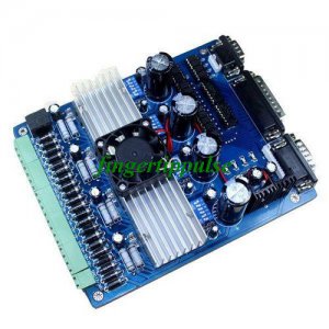 CNC TB6560AHQ 4 Axis 3.5A Stepper Motor Driver Board