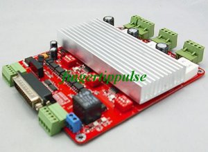 CNC TB6560 3 Axis 3.5A Stepper Motor Driver Board Controller