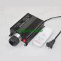 LED Optical Fiber Engine AC100-265V 16W RGB & Remote Controller