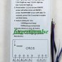 Wireless 5CH ON/OFF Remote Control Switch Lights 220V