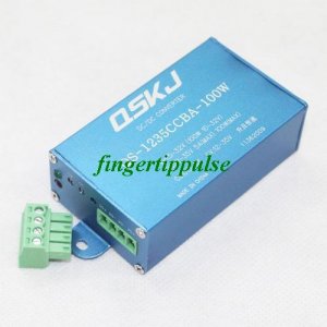 CC CV LED Car Notebook Boost Power Supply Module 100W