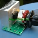 3800W SCR Voltage Regulator Dimming light Speed Control
