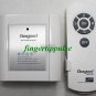 4CH ON/OFF Infrared IR Remote Control Switch Light 220V
