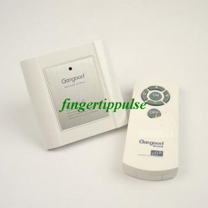 4CH ON/OFF Infrared IR Remote Control Switch Light 220V