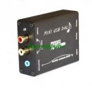 HIFI USB to S/PDIF Converter USB DAC PCM2704