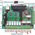 6 Axis Breakout Board Interface FR Stepper Motor Driver