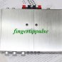 4*45W USB SD MMC Card Player FM Car Amplifier Silver