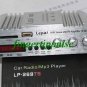4*45W USB SD MMC Card Player FM Car Amplifier Silver