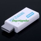 Wii to HDMI HD Output Upscaling Converter Adapter 1080P