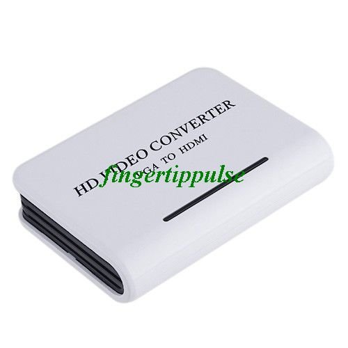 PSP to HDMI HD Video Converter Full Screen Adapter 720P / 1080P