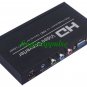 VGA + Component to HDMI Converter with scale function
