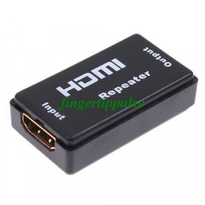 1080p Mini HDMI Repeater Joiner Extender Amplifier Booster