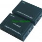 2x1 HDMI Extender By 1 LAN RJ45 Cat5E Cat6 50M 1080P