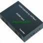 2x1 HDMI Extender By 1 LAN RJ45 Cat5E Cat6 50M 1080P