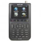 Handheld Satlink WS 6908 DVB-S digital satellite finder meter
