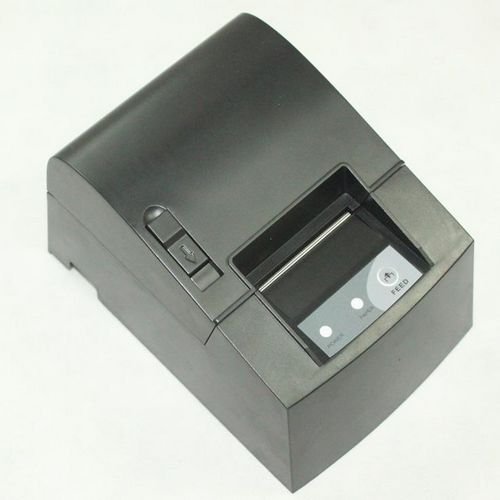 XP-58IIIK Mini Thermal Receipt Printer 58mm Pos Line Dot Printer